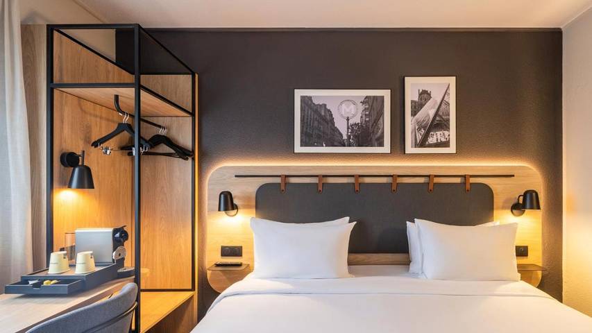 Hôtel pour 2 personnes, avec jardin, adapté aux familles