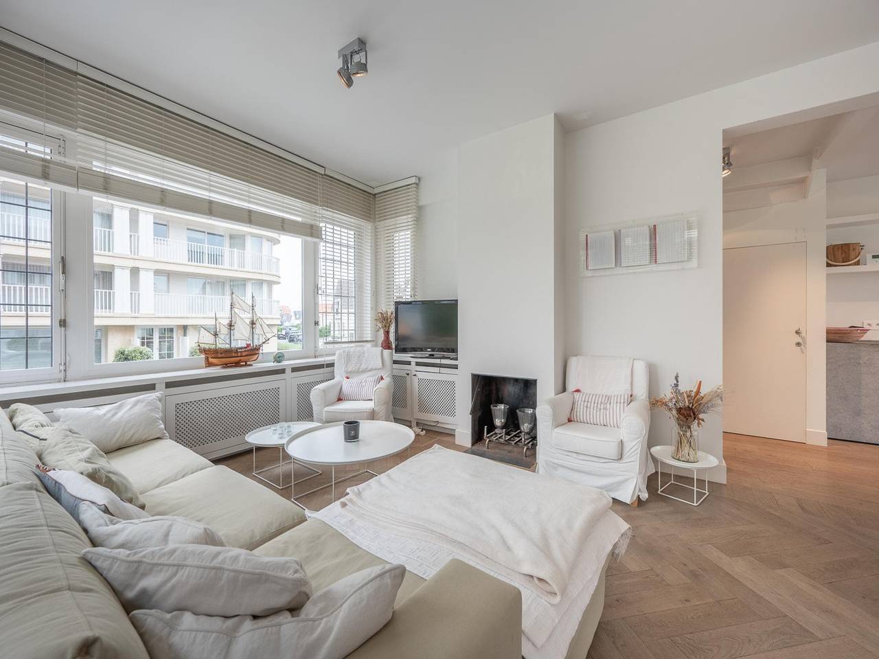 Villa in Knokke nahe Alberstrand in Duinbergen, Knokke-Heist
