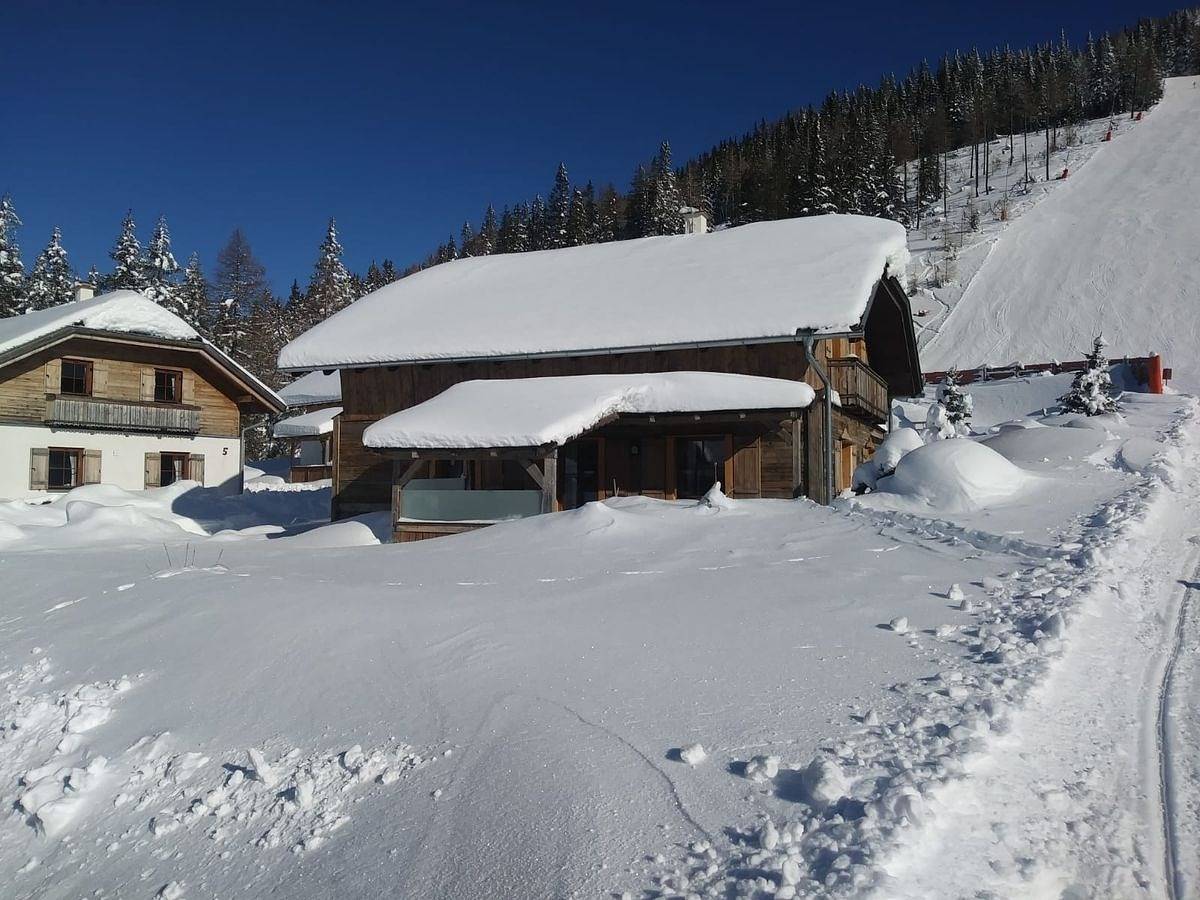 Almchalet am Katschberg in Rennweg am Katschberg, Bezirk Spittal an der Drau