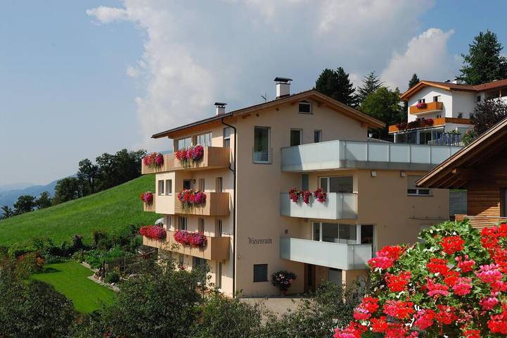 Ferienwohnung für 2 Personen, mit Balkon und Garten, mit Haustier - 1