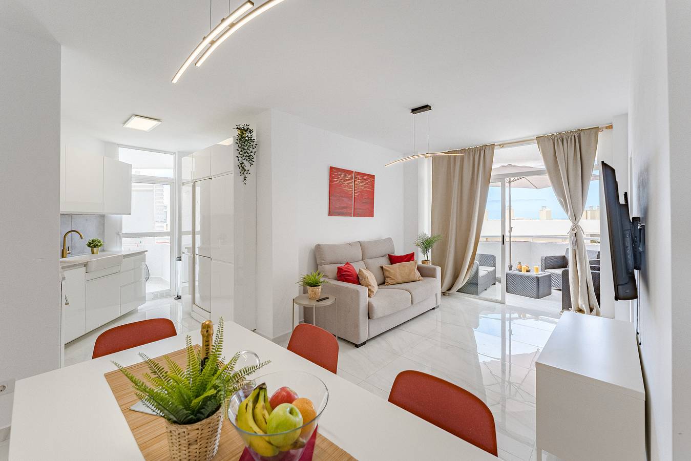 Ganze Wohnung, Happy Sabina Apartment Sea View in Miraverde, Adeje