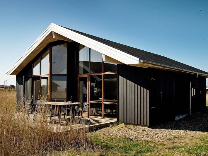 Ferienhaus für 8 Personen, mit Whirlpool und Terrasse sowie Sauna in Thorsminde - 2