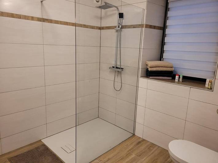 Ferienhaus für 6 Personen, mit Garten, kinderfreundlich in Schweich - 3