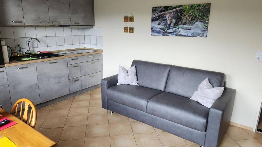 Ferienwohnung für 5 Personen, mit Ausblick und Terrasse, mit Haustier in Simmerath - 2