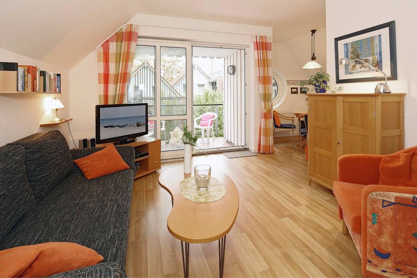 Ferienwohnung in Usedom für 4 Personen in Usedom