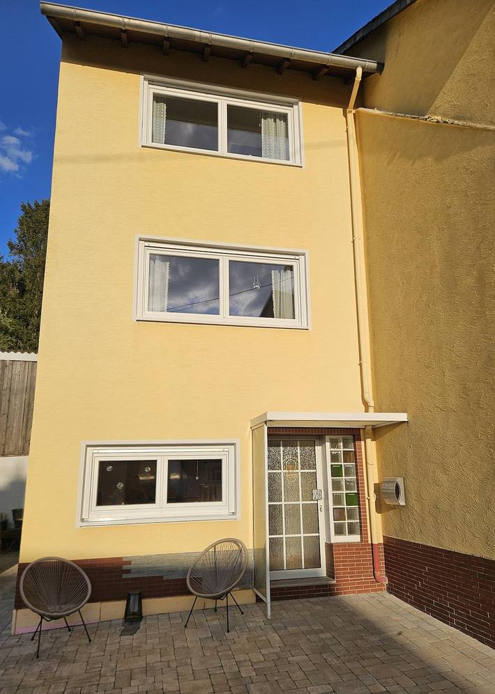 Ferienhaus, Dusche, Wc, 1 Schlafraum in Mertesdorf, Moseleifel