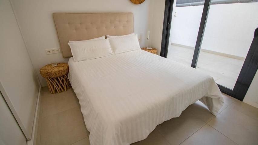 Casa rural para 6 personas, con Balcón y Terraza además de Jardín y Piscina en Pulpí - 2