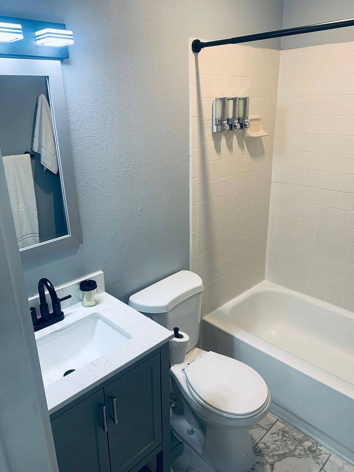 Estudio entero, Teepee Room 15-Newly Renovated in Condado de Roscommon (Míchigan)