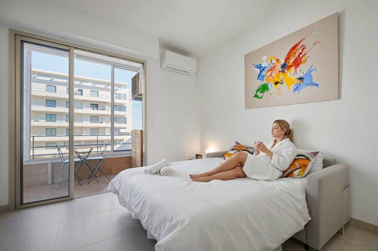 Appartement entier, Apartment with View and Balcony in Cannes, Côte méditerranéenne (France)