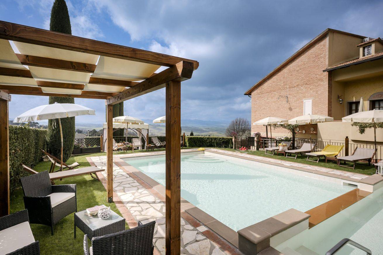 Villa Sassina by Mmega in Montaione, Florenz Provinz