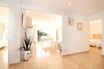 Apartamento in Pollença, Serra de Tramuntana für 5 