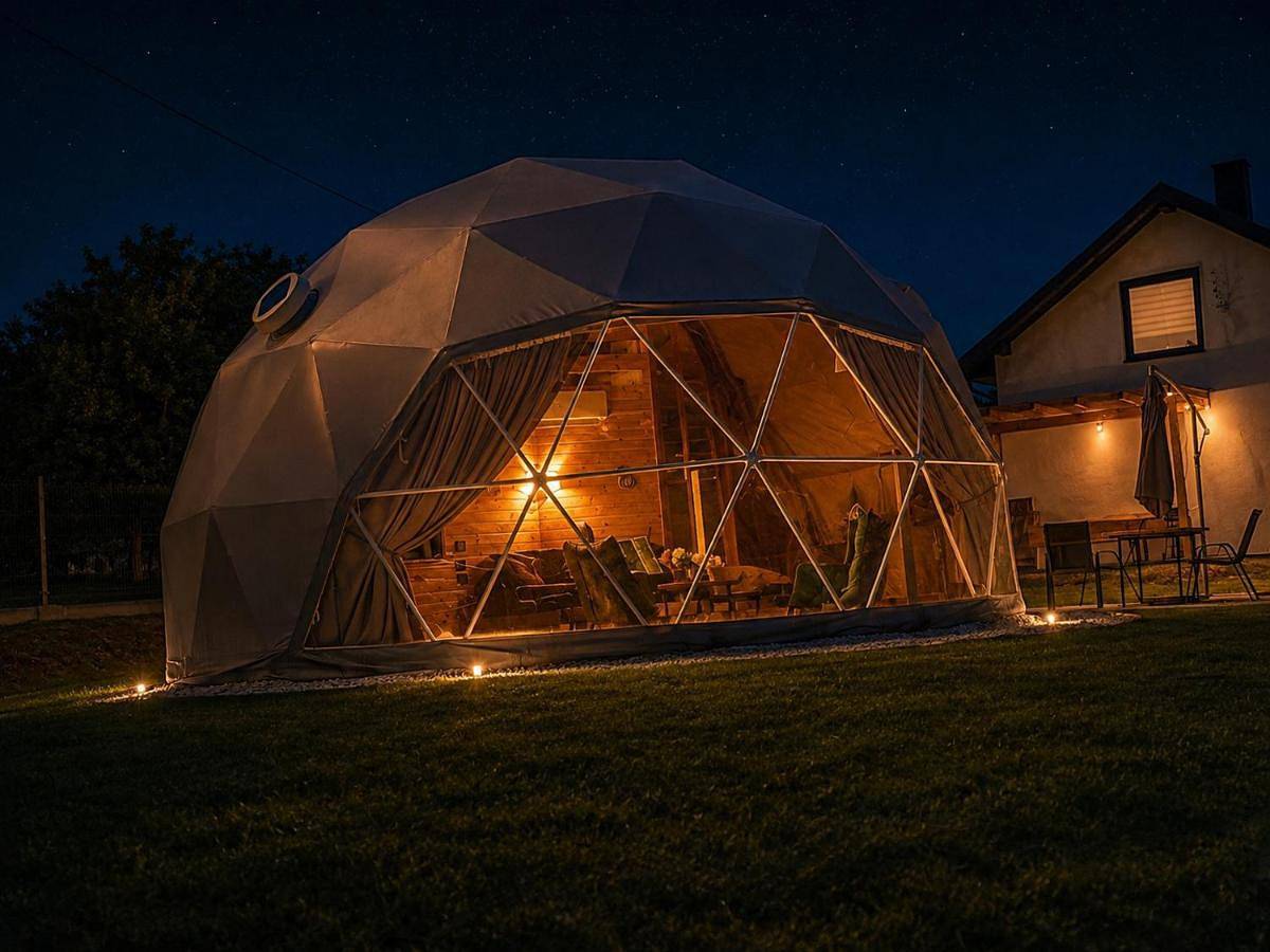 Osada przy Szlaku Glamping Ojców in Ojców
