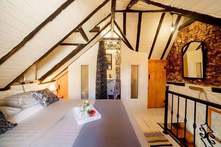 Schloss für 2 Personen, mit Garten in Kroatien - 4