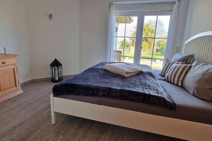 Ferienhaus für 6 Personen, mit Garten in Ummanz - 2