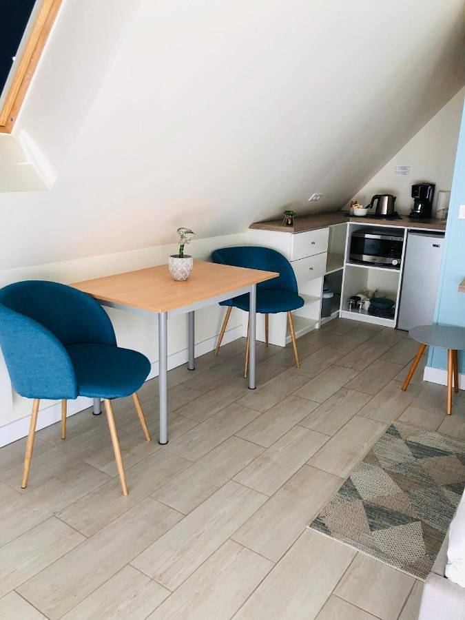 Chambre d’hôte pour 2 personnes, avec Balcon et Terrasse dans Yvelines - 2