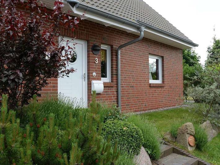 Ferienhaus für 6 Personen, mit Garten in Ückeritz - 2