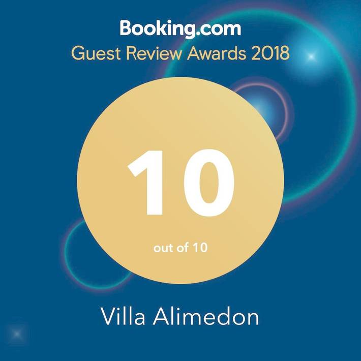 Location de vacances pour 7 personnes, avec bassin pour enfant ainsi que jardin et piscine dans Almirida - 4