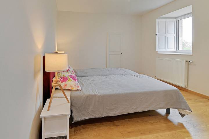 Ferienhaus für 10 Personen mit Garten in Alexain, Mayenne