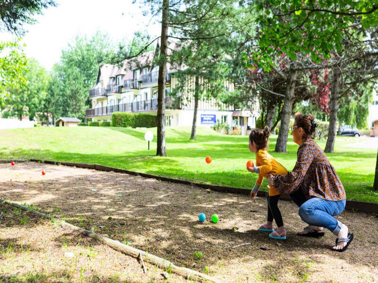 Appartement entier, Appartement 2 Piטces 4 Personnes in Varaville, Région de Caen