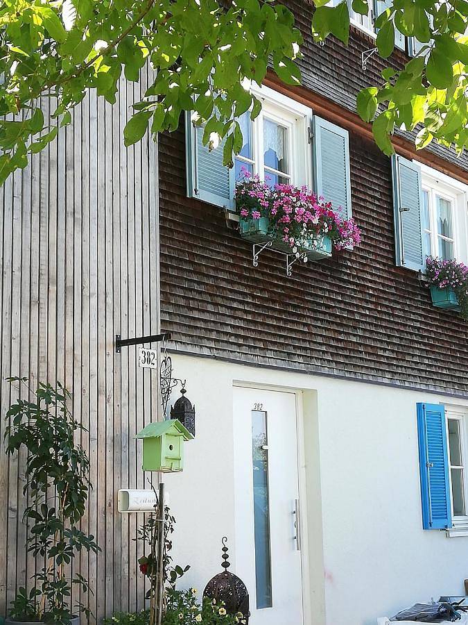 Ganze Wohnung, Gemütliche Wohnung in Einfamilienhaus in Alberschwende, Bodensee-Vorarlberg