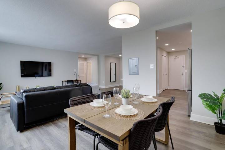 Apartamento de vacaciones para 4 personas - 1
