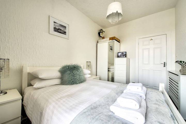 Apartamento entero, GuestReady - Moderna casa en la Royal Mile! in Edimburgo, Lothian