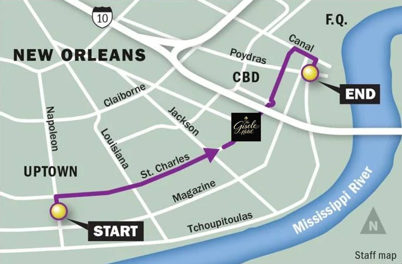 Apartamento entero, The Gisele 4Br 4Ba for 8 Pool Streetcar Stop in New Orleans, Orleans Parish