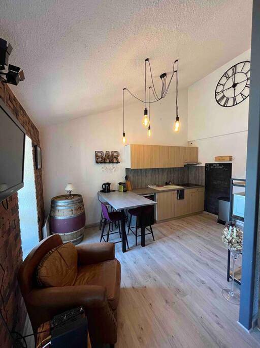 Gîte pour 4 personnes à Voreppe - 3