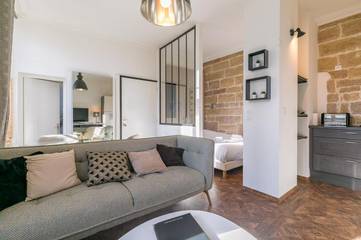 Gîte pour 2 personnes, avec vue dans Theatre Des Feuillants Dijon