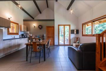 Chalet pour 10 Personnes dans Seythenex, Région d'Annecy, Photo 3