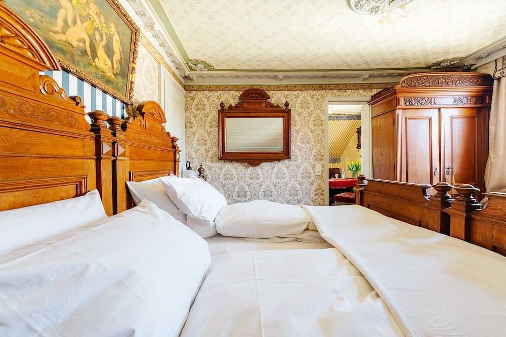 App. Auguste - Villa Charlotte in Bad Harzburg, Harzvorland