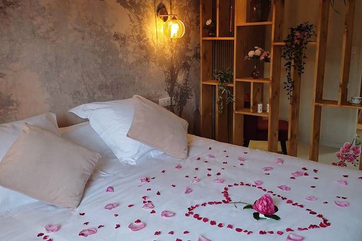 Location de vacances pour 3 personnes, animaux acceptés à Bligny-sur-Ouche - 2