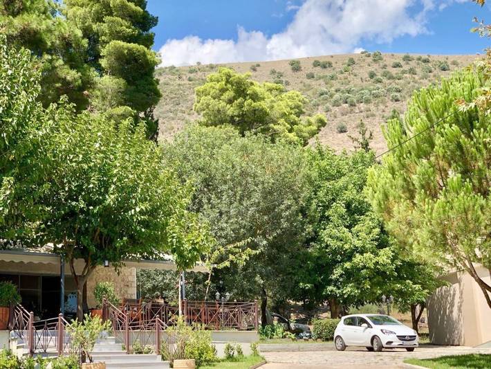 Hôtel pour 3 personnes, avec jardin et vue, animaux acceptés à Arta - 3