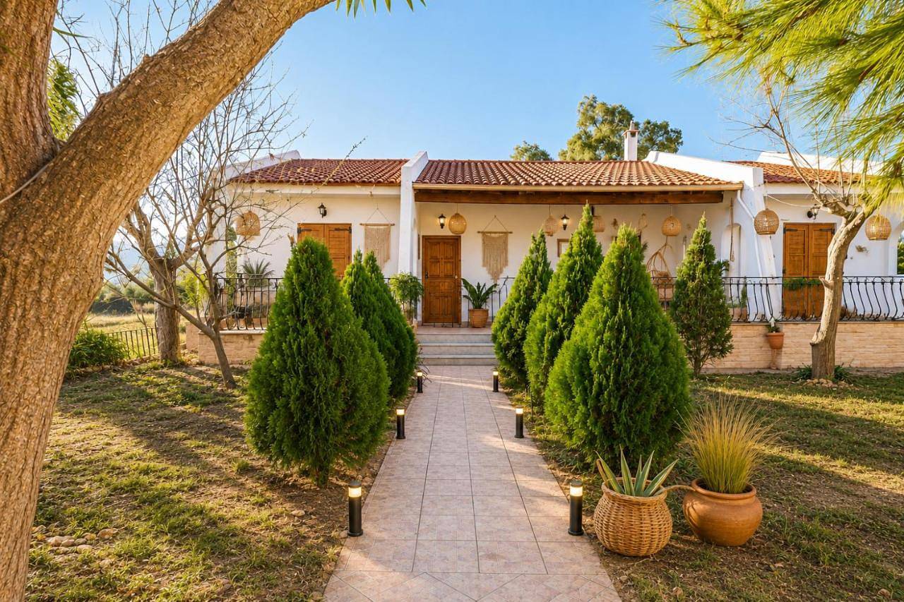 Contessina House 4 Rooms Perfect Zante Garden ,Ionian Relaxing Experience in Zakynthos Stadt, Zakynthos