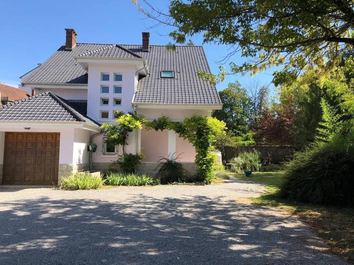Appartement de vacances pour 3 personnes, avec Terrasse et Jardin