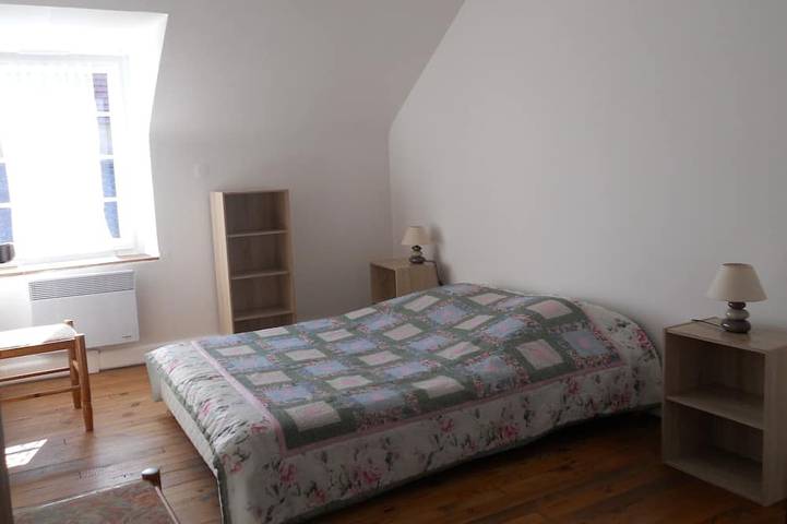 Location de vacances pour 4 personnes, avec jardin à Plerguer - 2