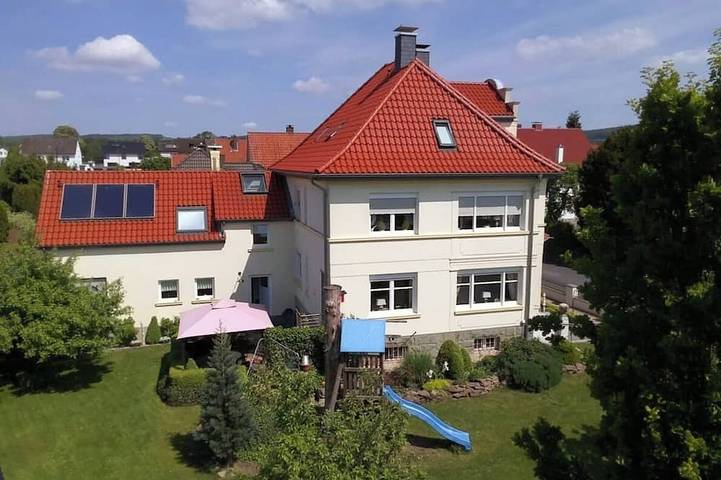 Appartement de vacances pour 3 personnes, avec terrasse et jardin - 1