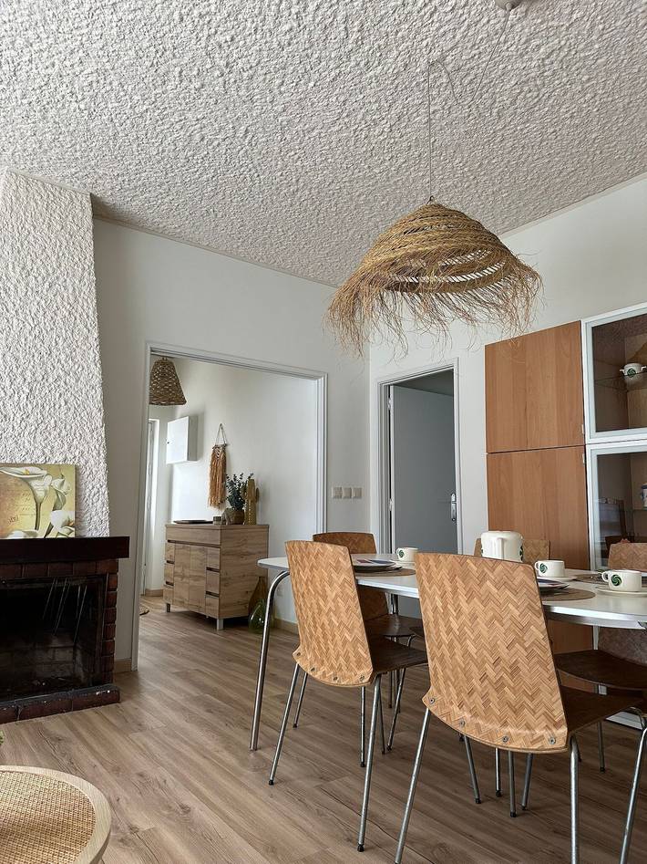 Location de vacances pour 6 personnes, avec jardin à Esposende - 2