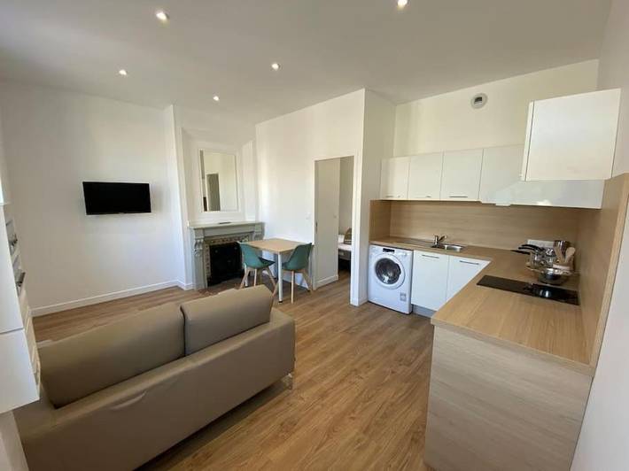 Appartement de vacances pour 2 personnes