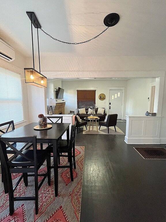 Vacation rental for 4 people, with terrace in Wichita