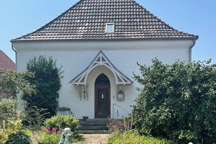 Ferienwohnung für 8 Personen, mit Garten und Sauna