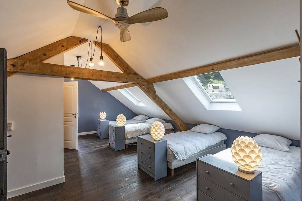Superbe Villa Familiale Luz Saint Sauveur in La Mongie, Barèges