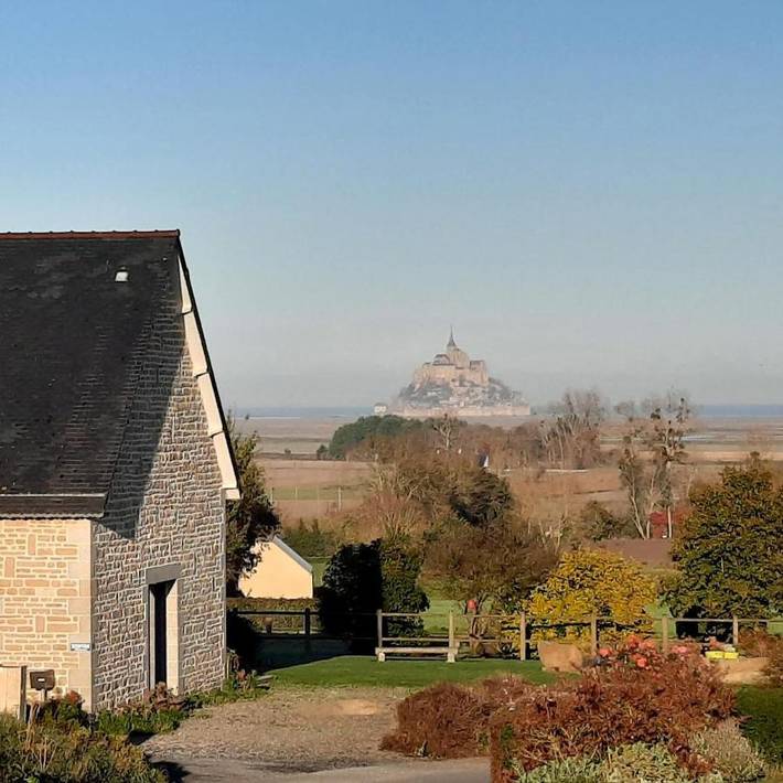 Location de vacances pour 4 personnes, avec sauna et jardin à Huisnes-sur-Mer - 2