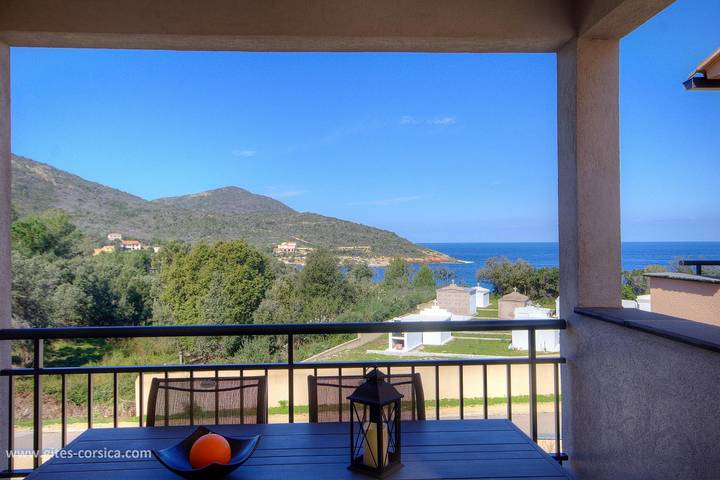 Casa de huéspedes para 4 personas, con vistas y terraza - 1