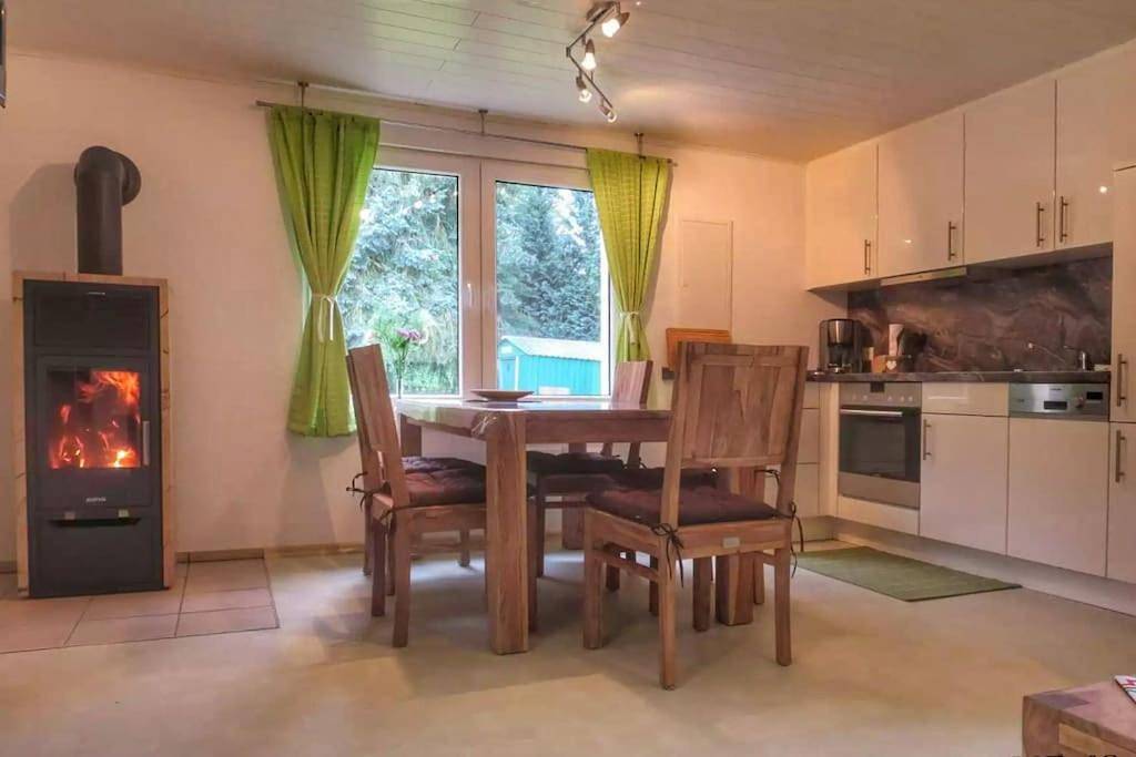 Ganze Wohnung, One-Bedroom Apartment in Alt Schadow, Märkische Heide