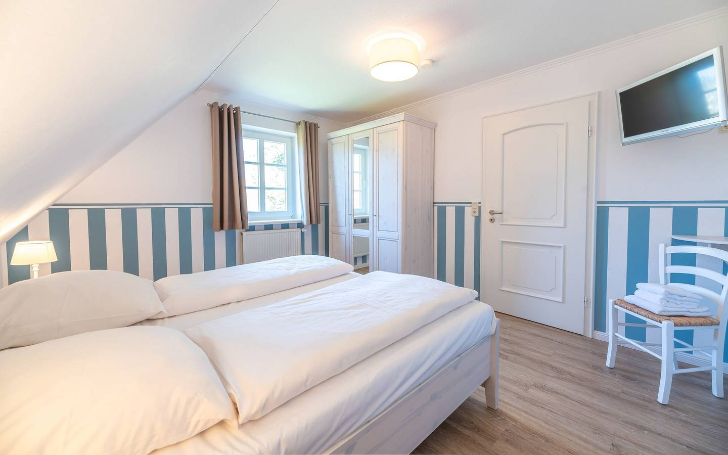 Ganze Ferienwohnung, Malnfeen Hüs Og in Utersum, Föhr