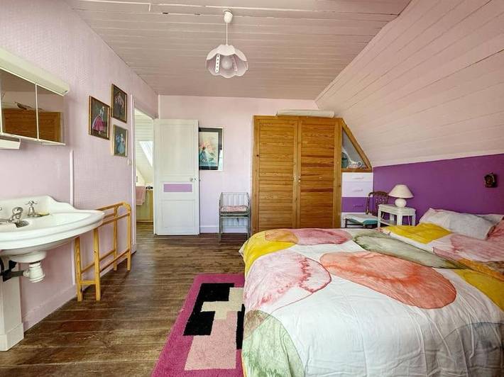 Villa pour 7 personnes, avec jardin et vue à Crozon - 3