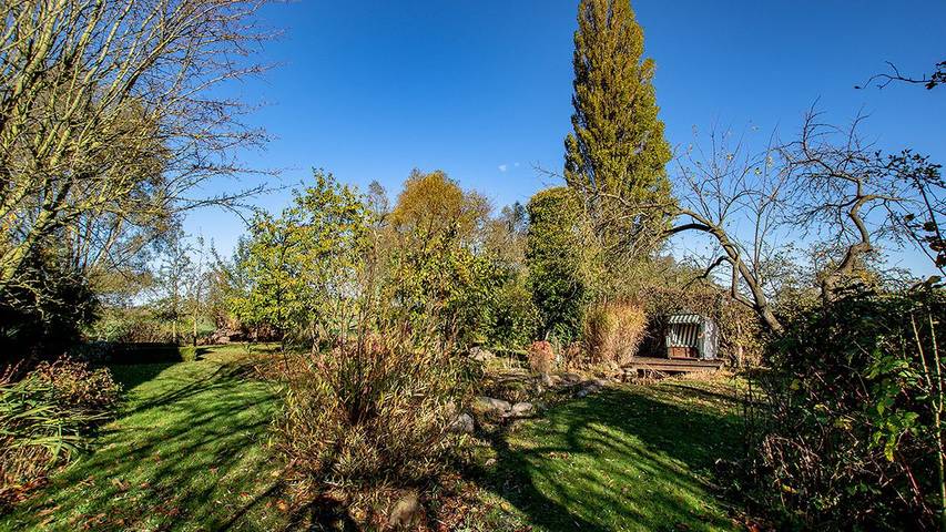 Ferienwohnung für 3 Personen, mit Garten in Poseritz - 4