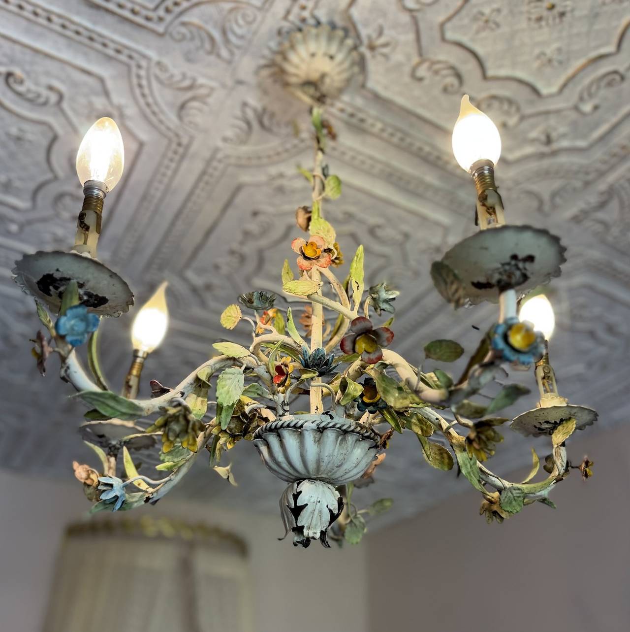 Zweibettzimmer — Gemeinschaftsbad und Frühstück in Saint-Martial-le-Mont, Aubusson und Umgebung