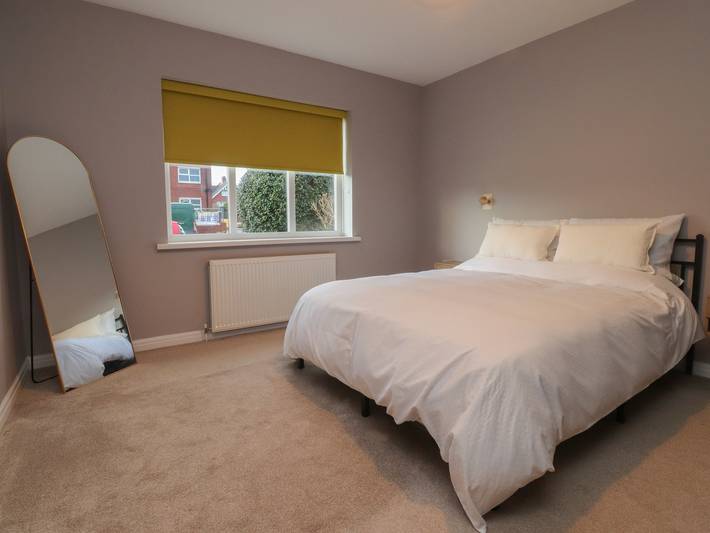 Apartment for 4 people, with garden in Lytham St Annes